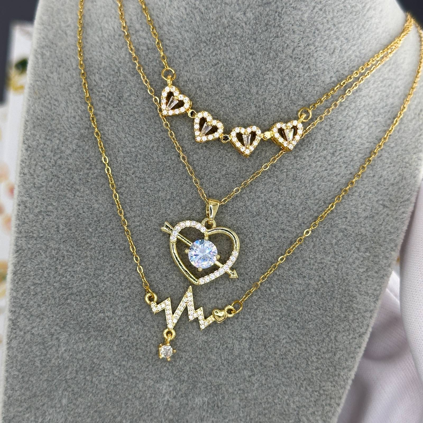 Heart Necklace