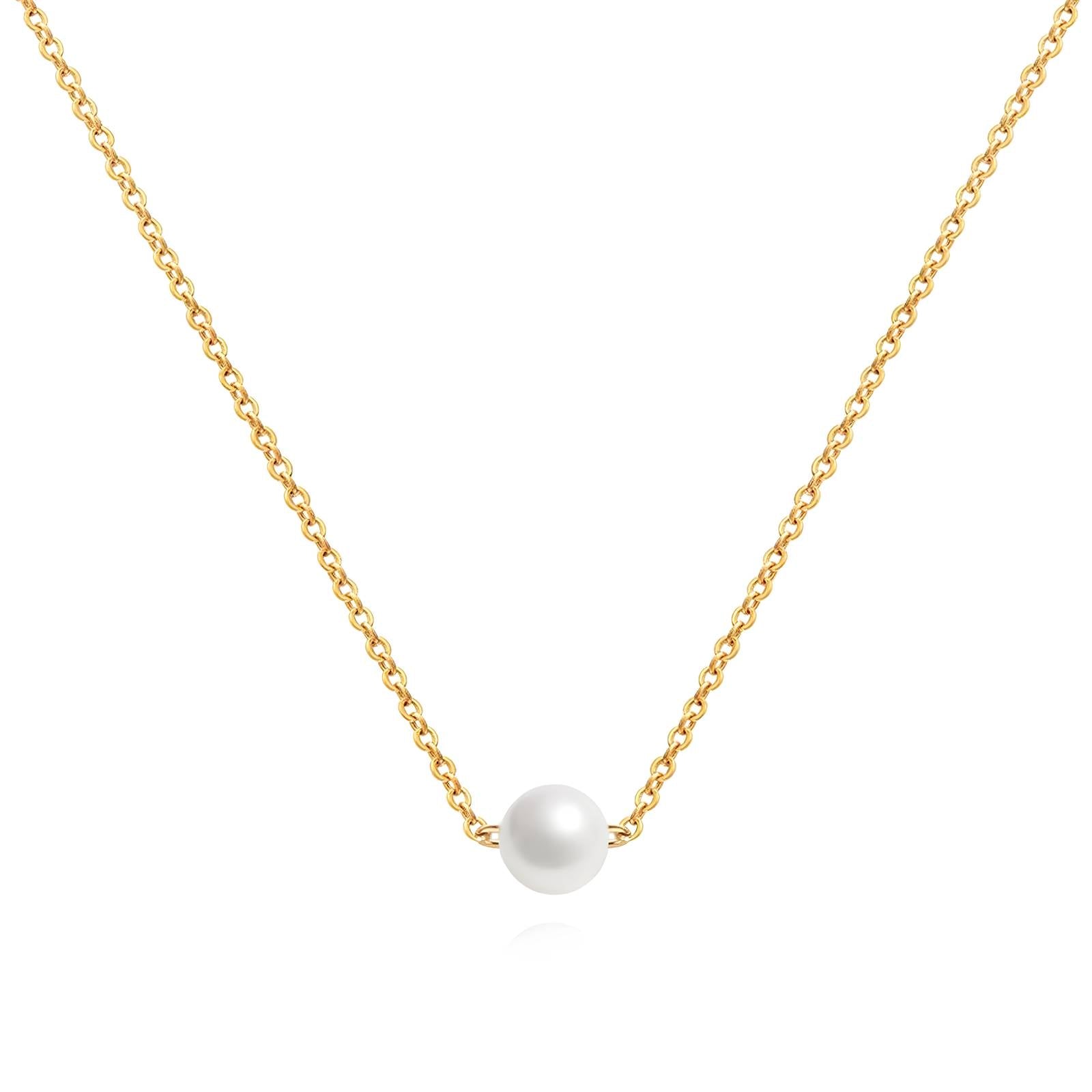 Pearl Necklace
